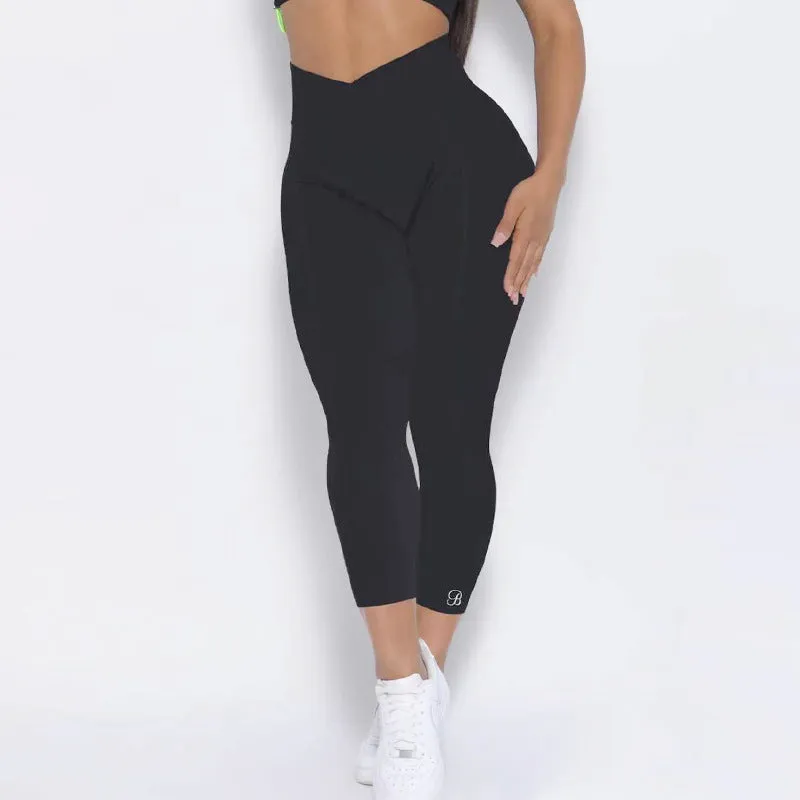 Wholesale High-waist Skinny Leggings