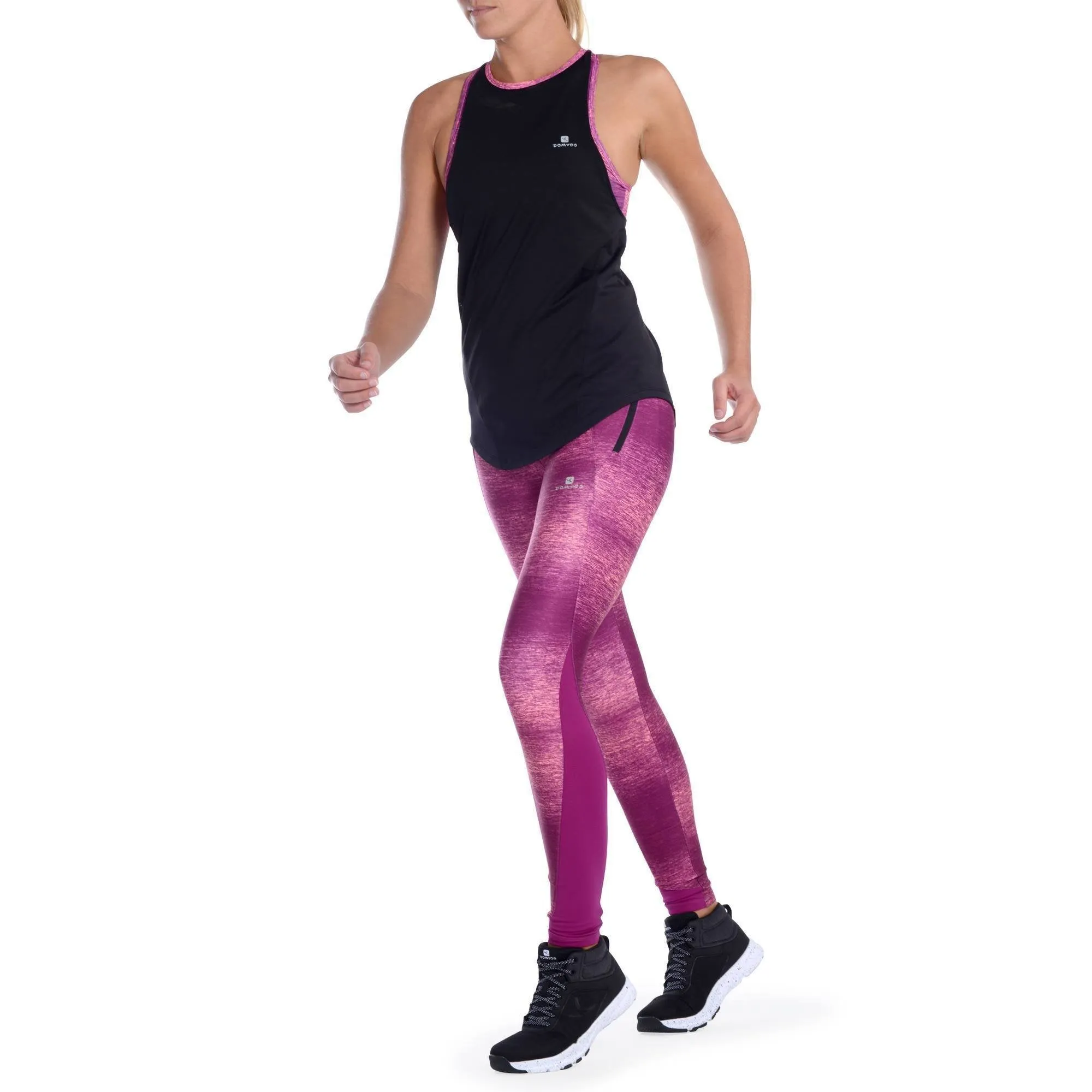 Women's Fitness Leggings Energy   Breathable Cardio