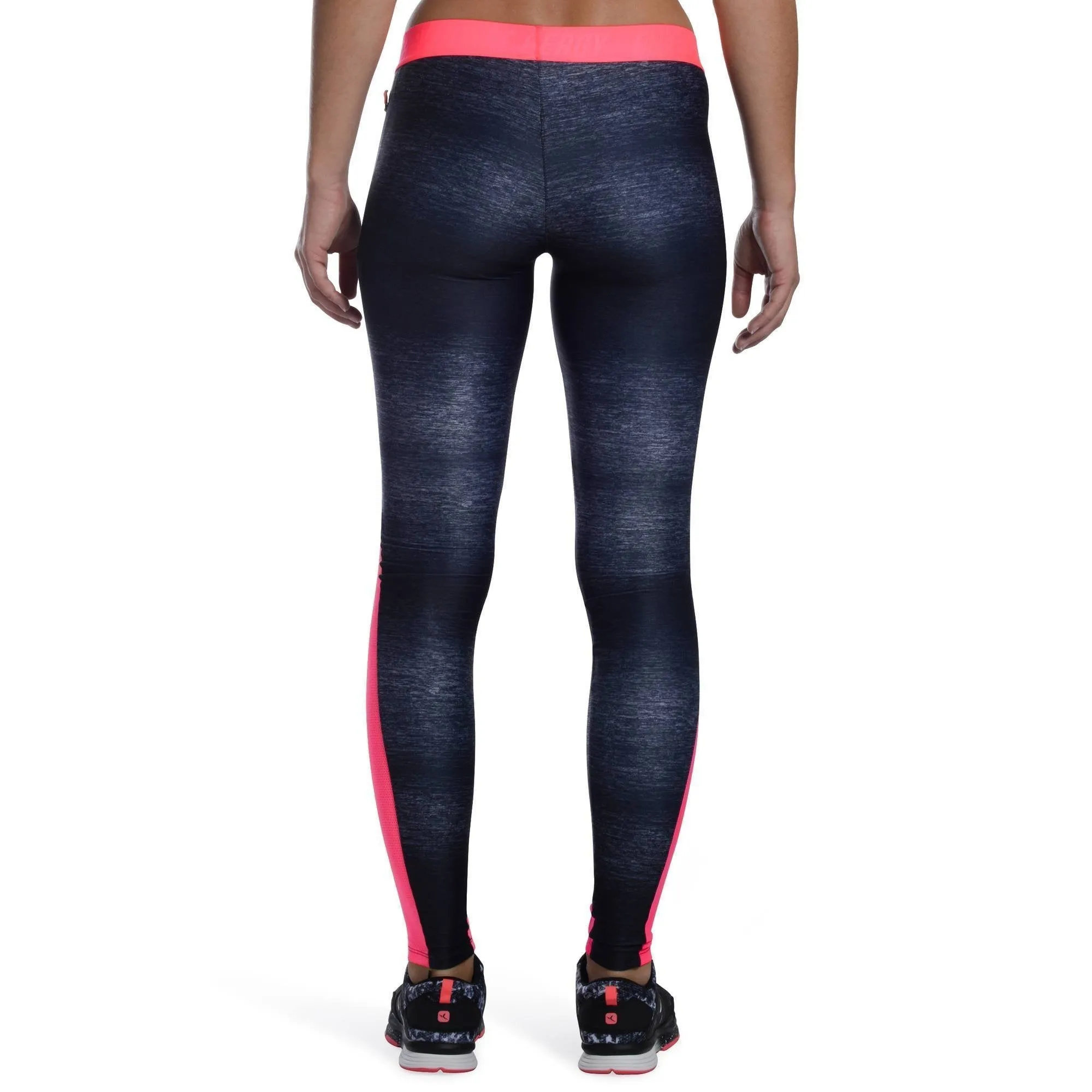 Women's Fitness Leggings Energy   Breathable Cardio