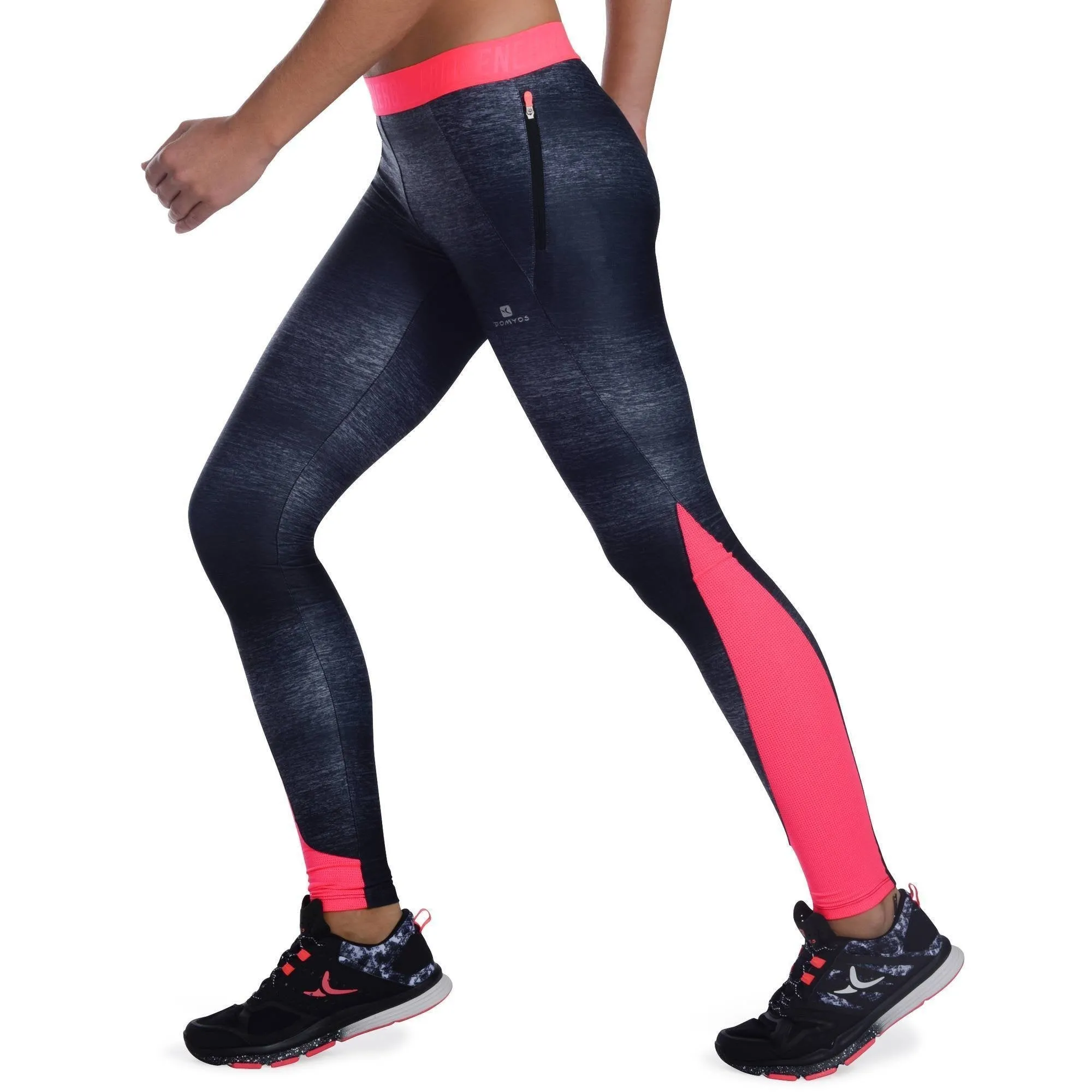 Women's Fitness Leggings Energy   Breathable Cardio