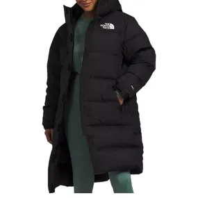 WOMEN'S NUPTSE PARKA BLACK