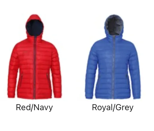 Women's Padded Jacket 2687