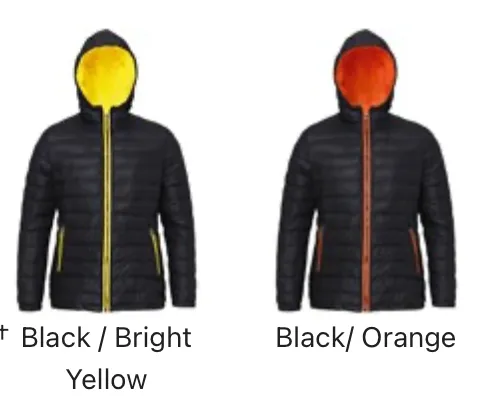 Women's Padded Jacket 2687