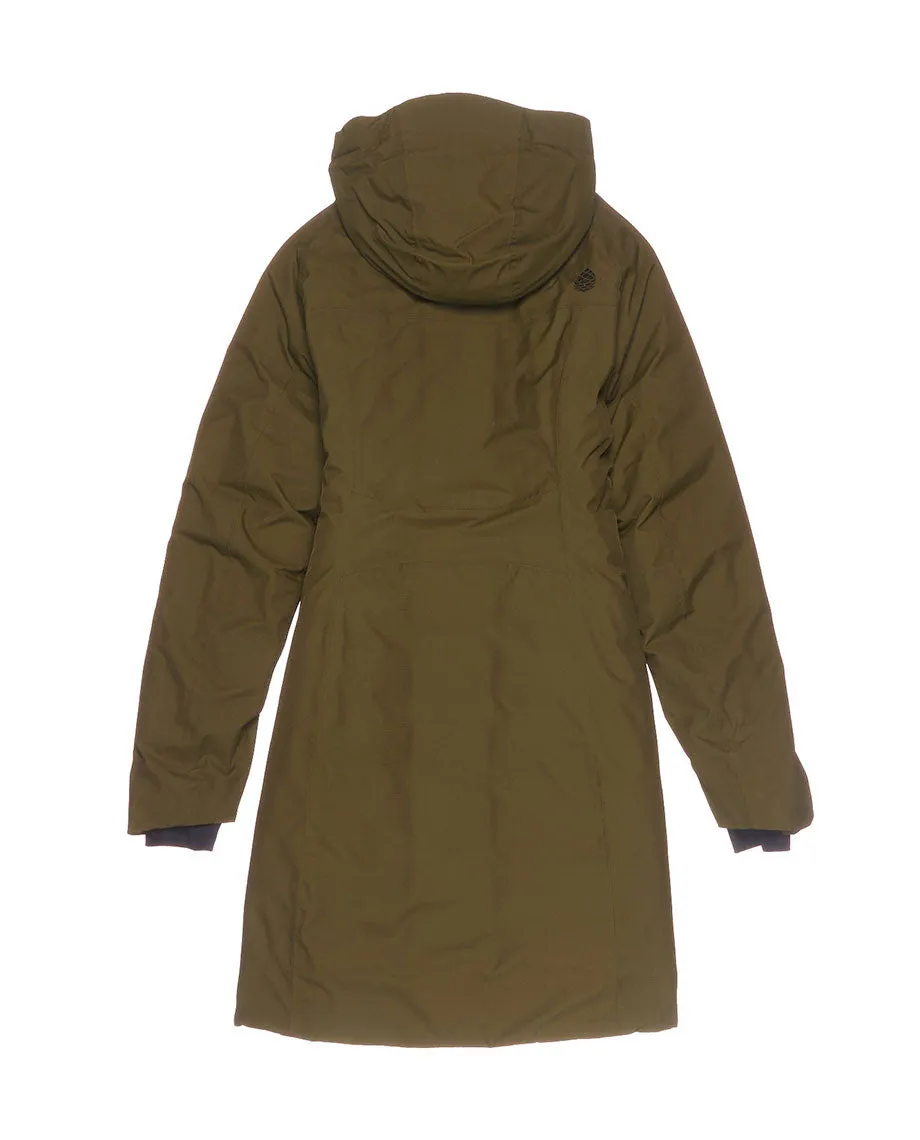 Women's Shot 7 Down Parka - LG