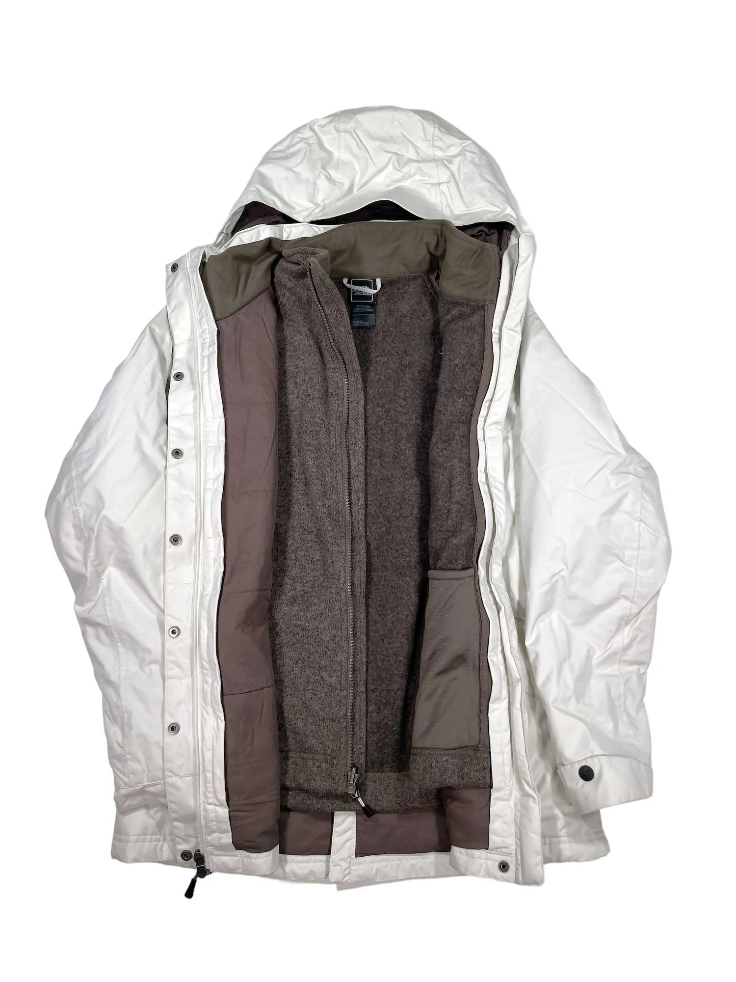 Womens Stone 3-in-1 Parka