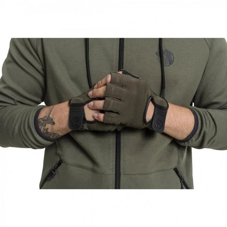 Workout Gloves Khaki - XS