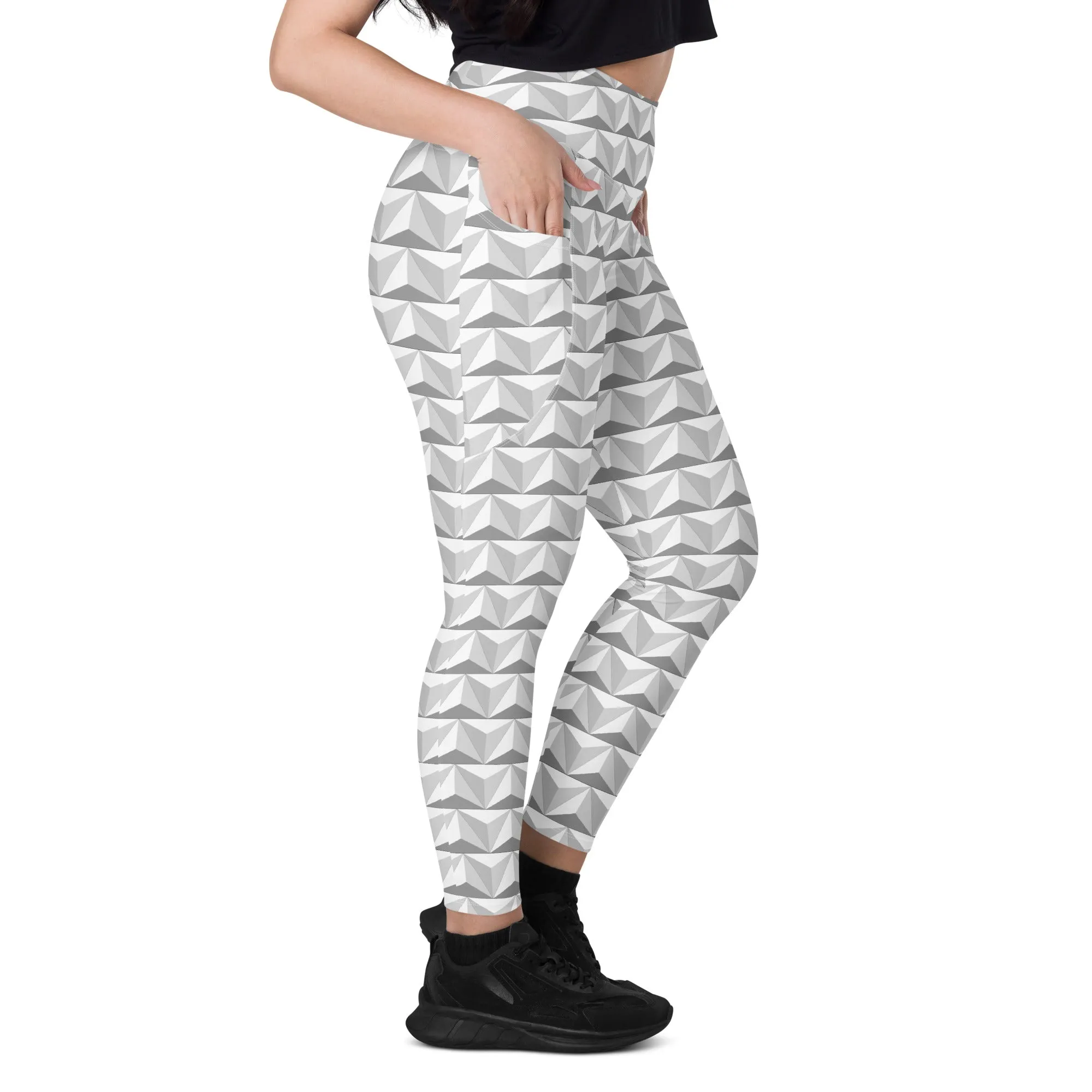 World of Tomorrow Leggings with pockets