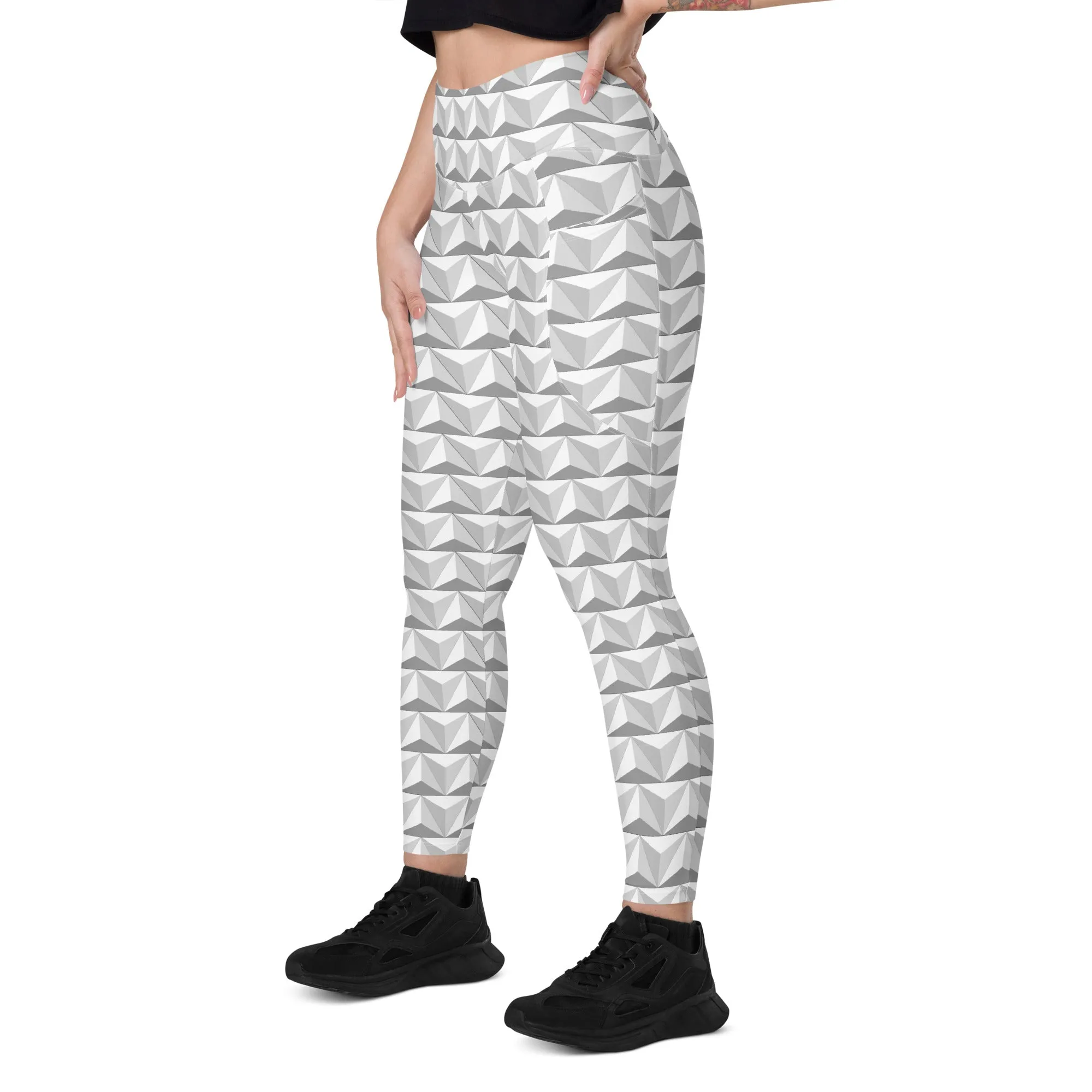 World of Tomorrow Leggings with pockets