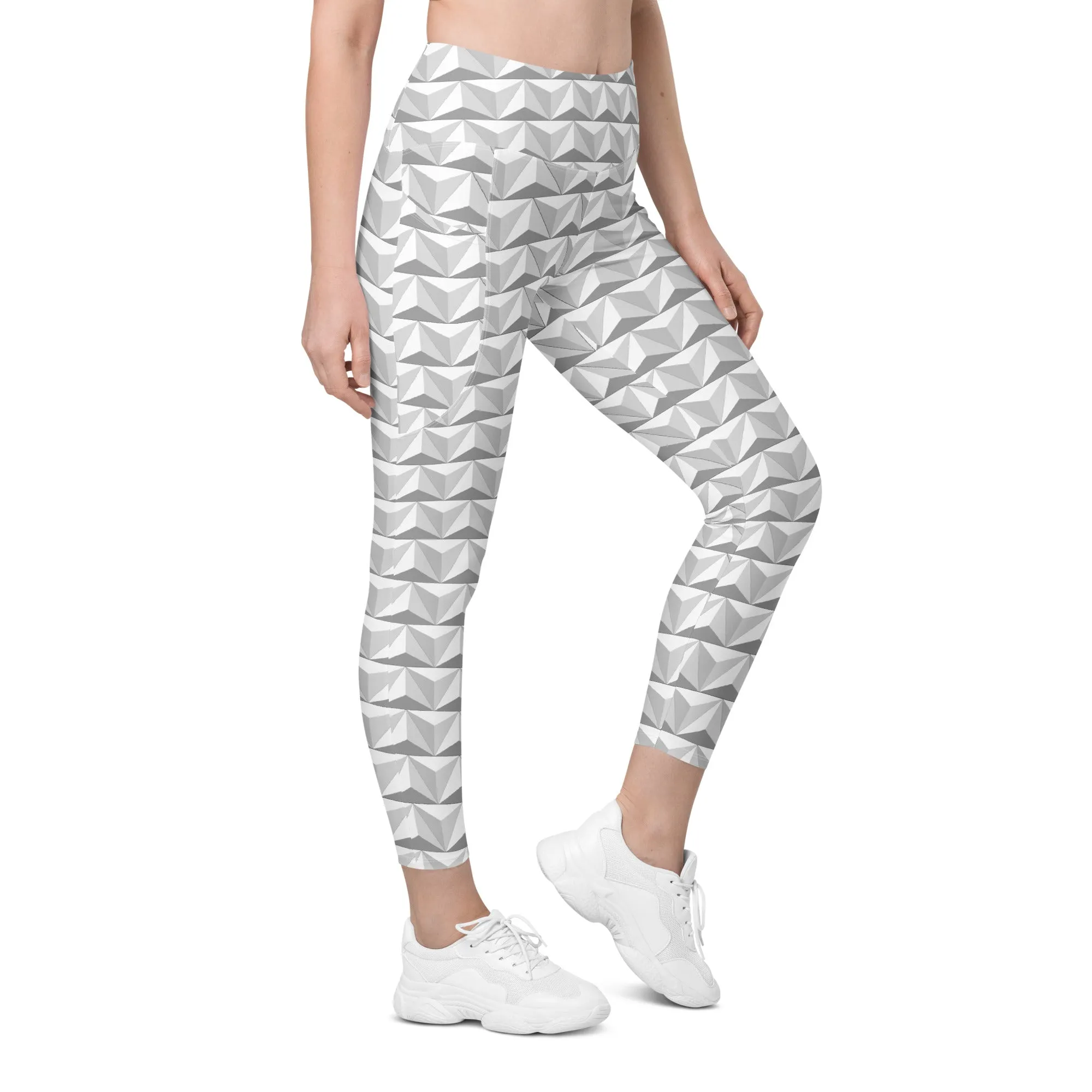 World of Tomorrow Leggings with pockets