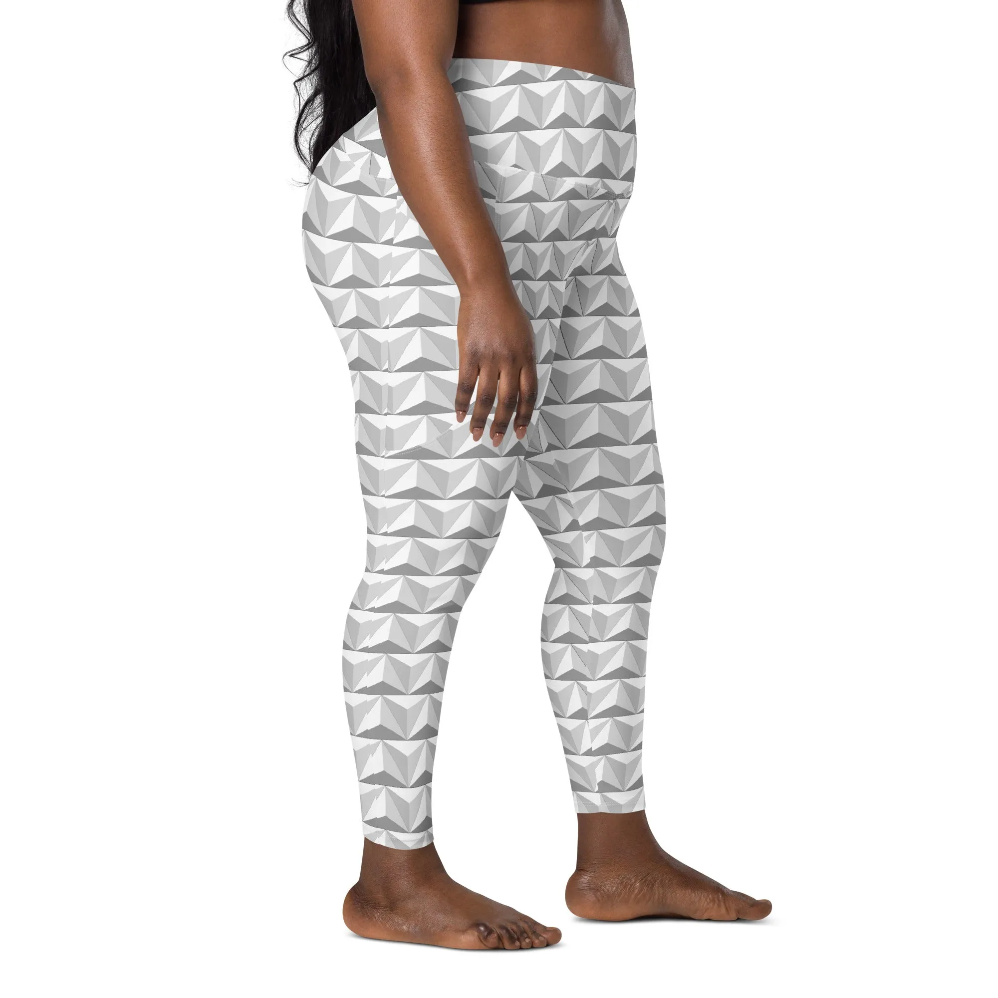 World of Tomorrow Leggings with pockets