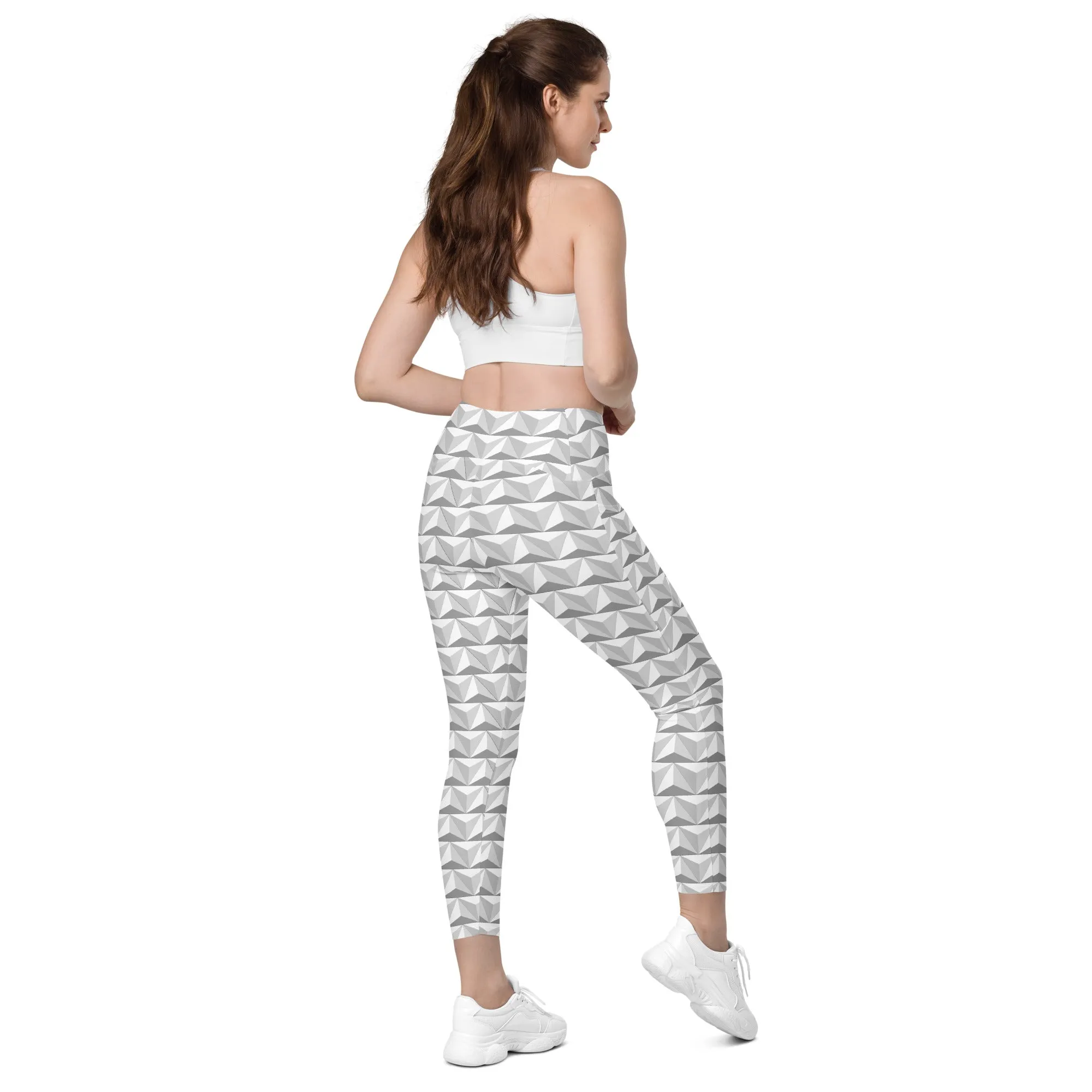 World of Tomorrow Leggings with pockets