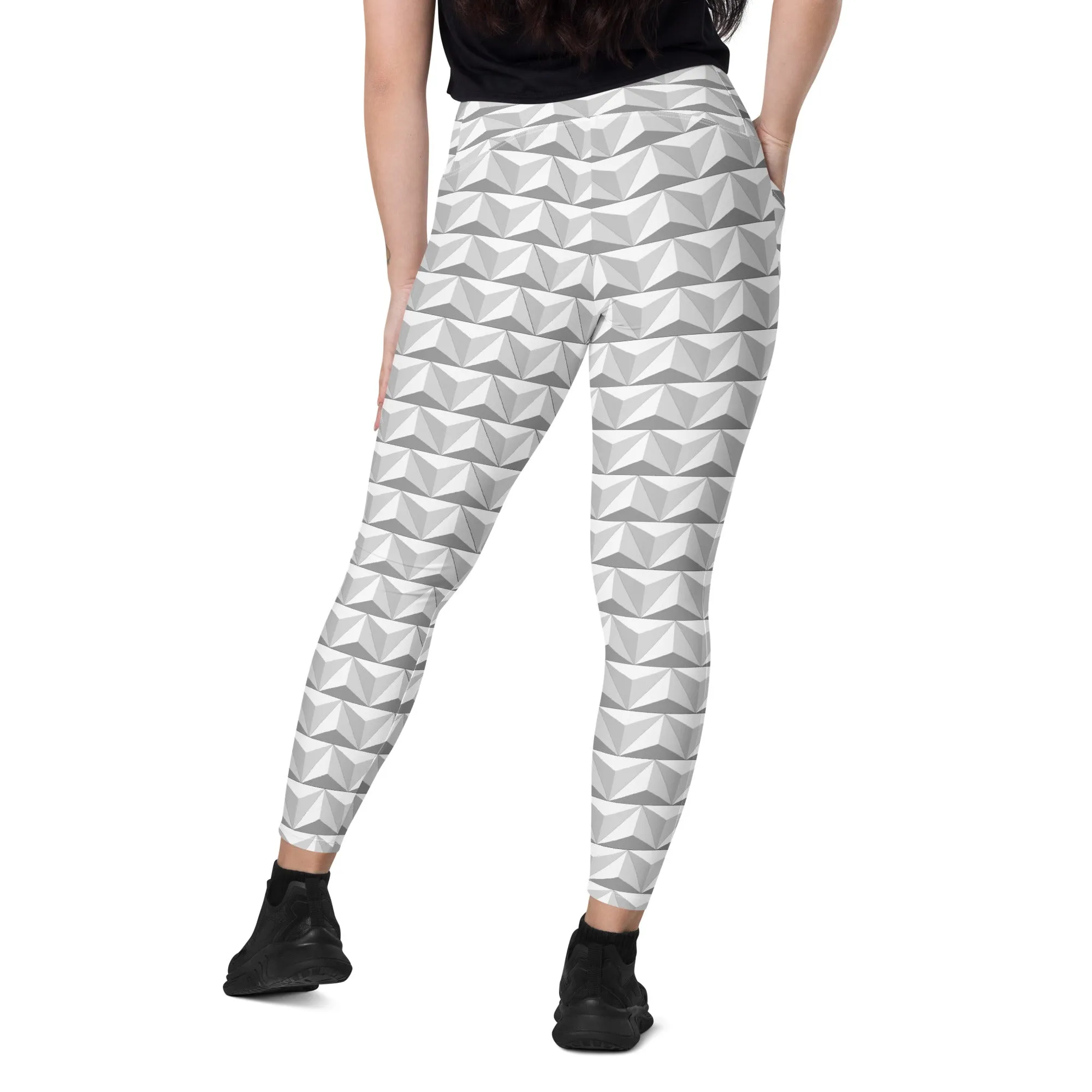 World of Tomorrow Leggings with pockets