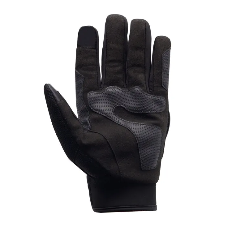 WUPP Motorcycle Gloves Touch Screen Waterproof Breathable Wearable Anti-skid Resistance Summer Winter Full-Finger Protective Gloves, Size: XXL