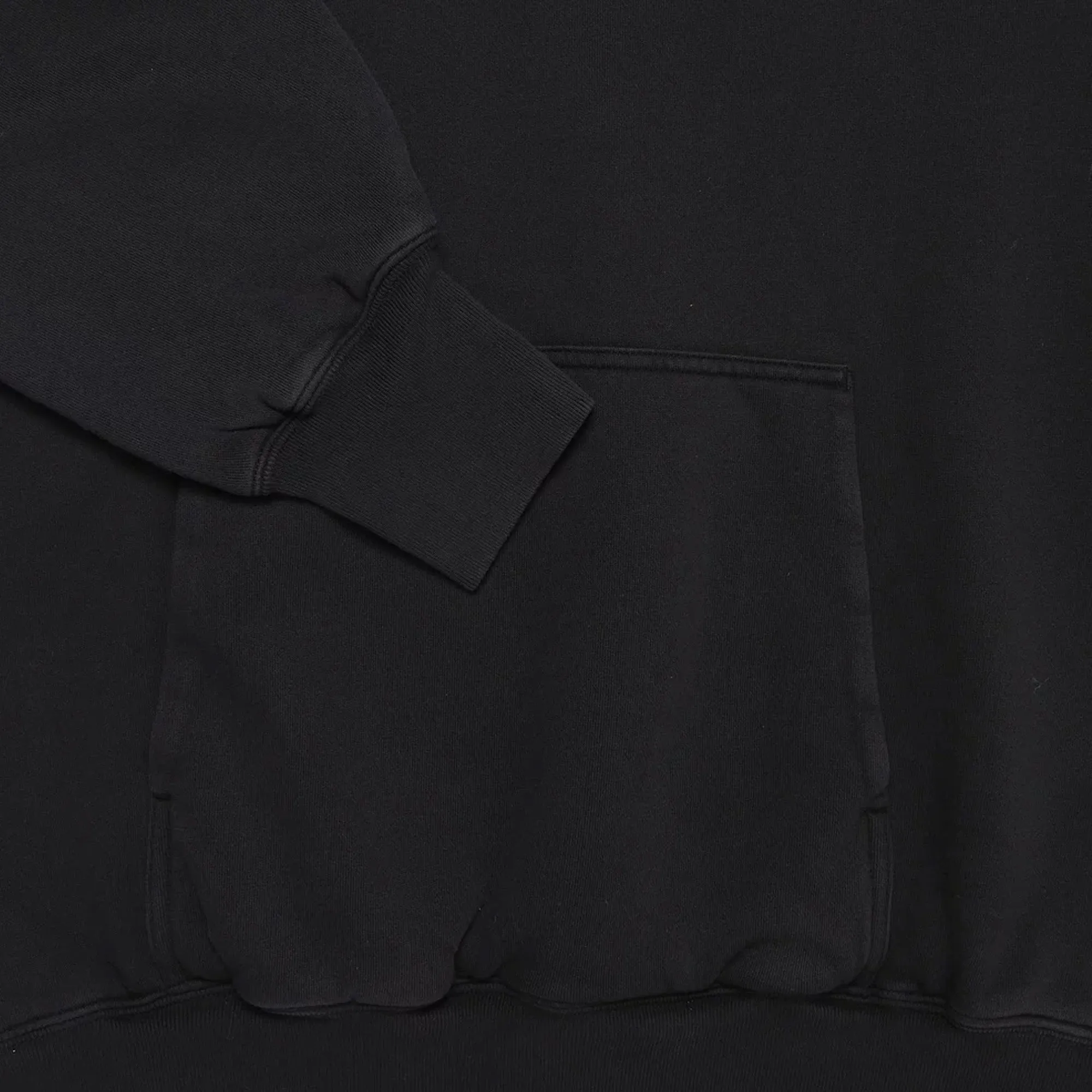 Yeezy Gap Hoodie 'Black'